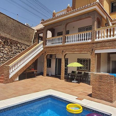 Uf Holiday House Malaga Ngoại thất bức ảnh