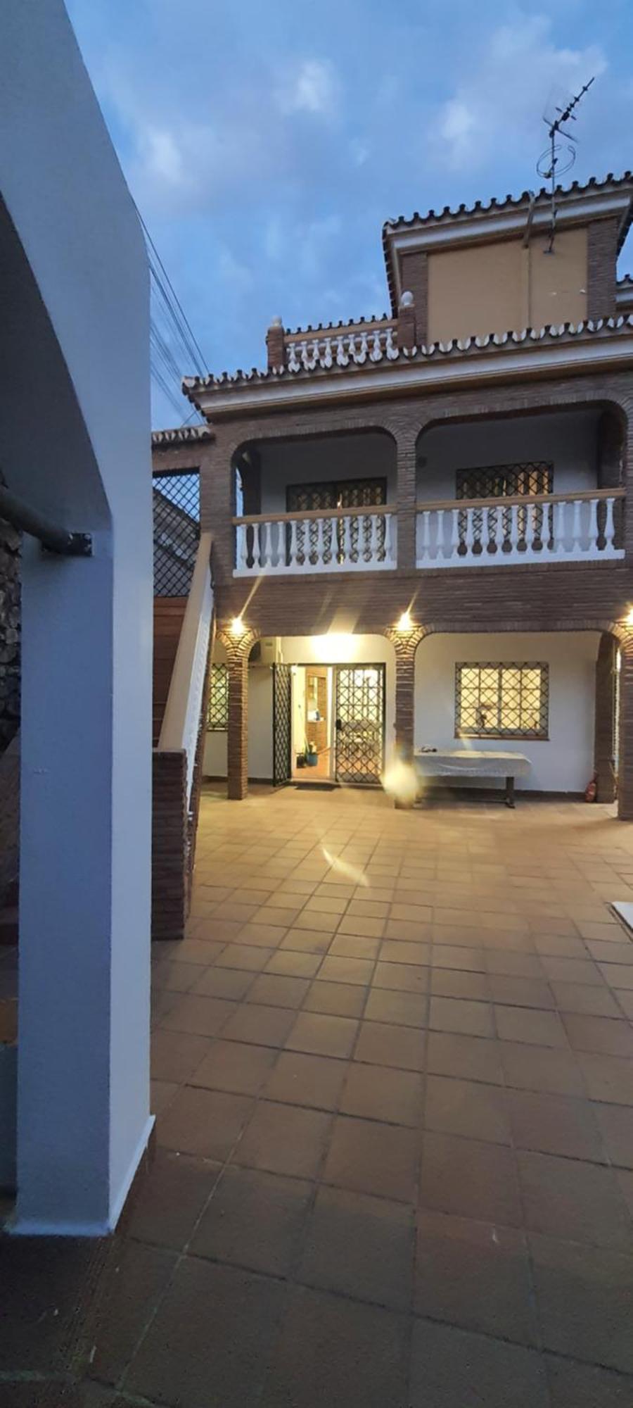 Uf Holiday House Malaga Ngoại thất bức ảnh