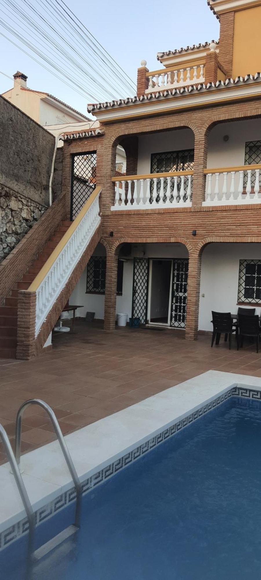 Uf Holiday House Malaga Ngoại thất bức ảnh