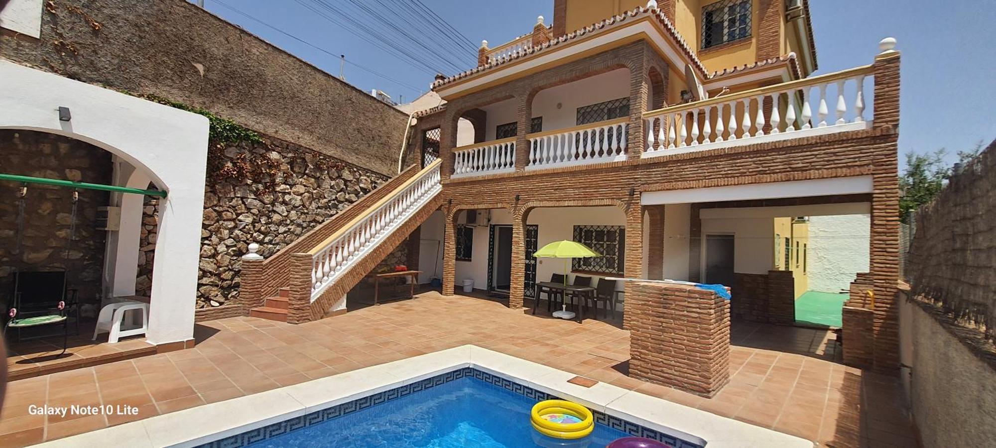 Uf Holiday House Malaga Ngoại thất bức ảnh