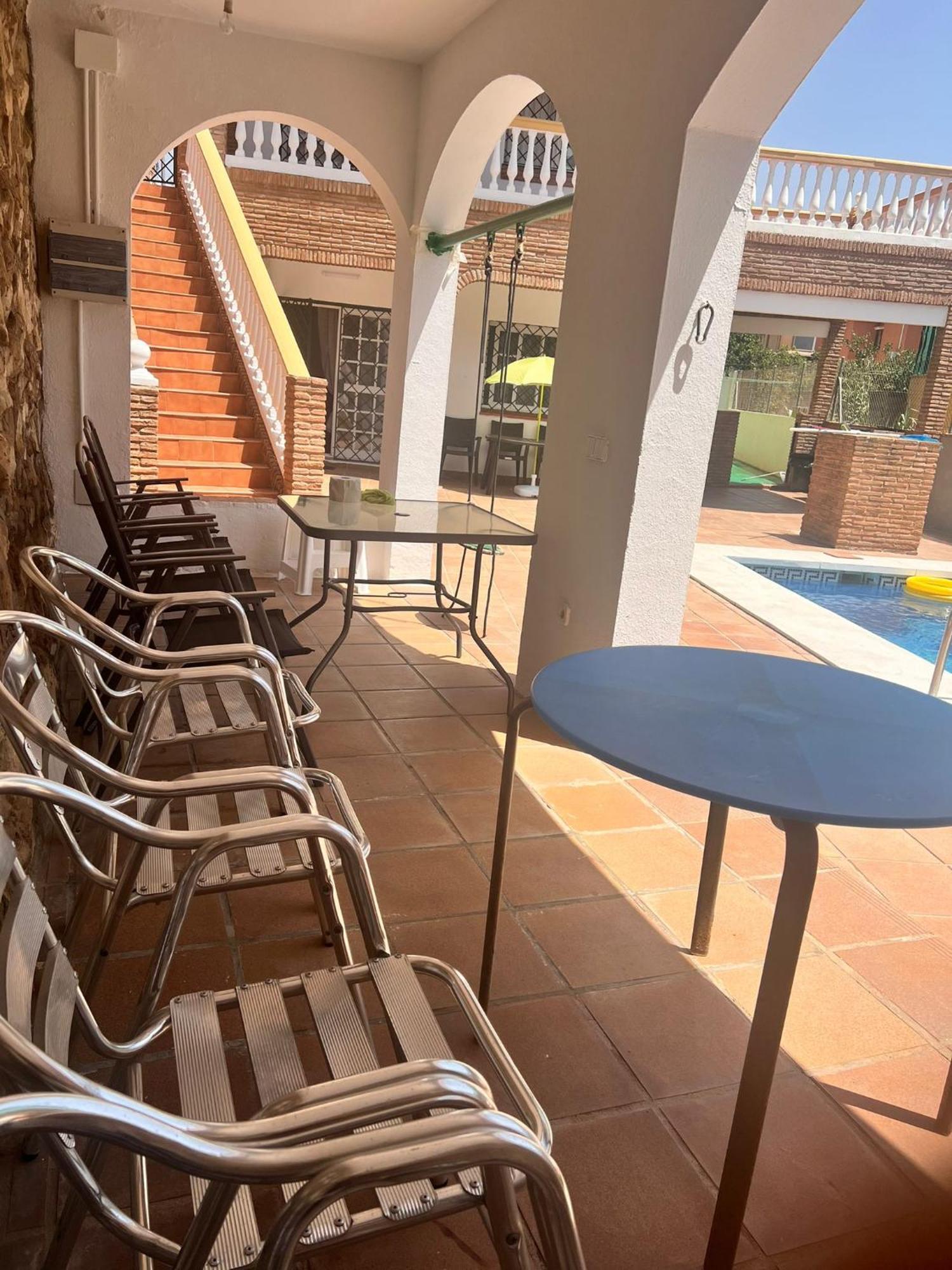 Uf Holiday House Malaga Ngoại thất bức ảnh