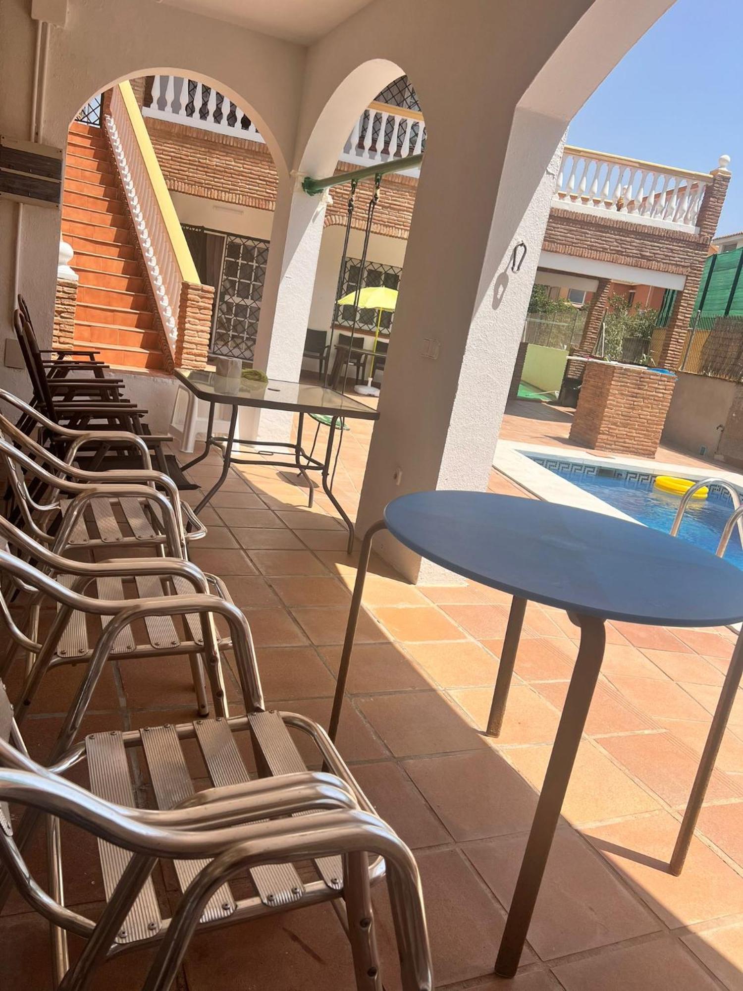 Uf Holiday House Malaga Ngoại thất bức ảnh